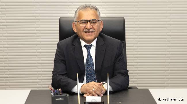 Büyükkılıç: “KASKİ, Bünyan’da Altyapıyı Güçlendirecek 4 Milyon TL’lik Yatırım Yapıyor”