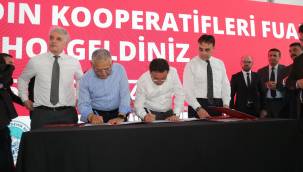 Büyükşehir’den KAYMEK ve e-38 ile kadın kooperatiflerine destek