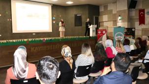 Büyükşehir Huzur Çınarı’ndan Yeşilay İle Bağımlılıkla Mücadele Dayanışması