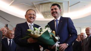 Çevre, Şehircilik ve İklim Değişikliği Bakanlığı'nda 2. Mehmet Özhaseki dönemi