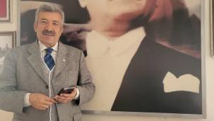 CHP Kayseri İl Başkanı Zeki Özkan oldu