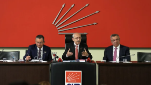 CHP'nin yeni Meclis Grup Yönetimi belli oldu