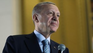 Cumhurbaşkanı Erdoğan: Aziz milletimizin mübarek Kurban Bayramı'nı canıgönülden tebrik ediyorum