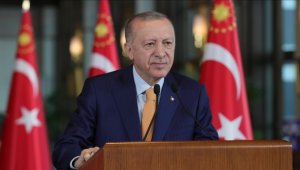 Cumhurbaşkanı Erdoğan diplomasi trafiğini bayramda da sürdürdü