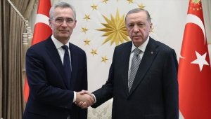 Cumhurbaşkanı Erdoğan, NATO Genel Sekreteri Stoltenberg'i kabul edecek
