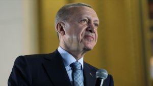 Cumhurbaşkanı Erdoğan, Türk Kızılayın kuruluş yıl dönümünü tebrik etti