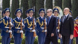 Cumhurbaşkanı Erdoğan: Türkiye Yüzyılı, aynı zamanda 'Türk dünyasının asrı' olacaktır