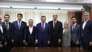 Cumhurbaşkanı Yardımcısı Cevdet Yılmaz: Ekonomi birinci önceliğimiz olacak