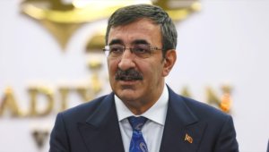 Cumhurbaşkanı Yardımcısı Yılmaz: Adıyaman'da 33 bin 724 konutun sözleşmesi imzalanarak yapımına başlandı