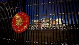 Cumhurbaşkanlığından Bolu Belediyesine 