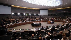 DEAŞ'la mücadele koalisyonundan Suriye'de siyasi çözüme BM çerçevesinde destek vurgusu