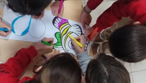 Denizel istilacı yabancı türler 4 binden fazla öğrenciye anlatıldı