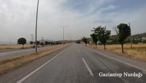 Depremde hasar gören yollar "Görüntü Tabanlı Bilgi Yönetim Sistemi"yle taranıp onarıldı