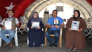 Diyarbakır annelerinin evlat nöbeti kararlılıkla sürüyor