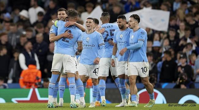 Dünyanın en değerli futbol kulübü Manchester City oldu