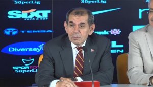 Dursun Özbek: Cumhuriyet'in 100. yılında Galatasaray birlik ve bütünlük içinde Süper Lig şampiyonu oldu
