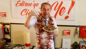 Edirne'nin turizm elçisi ciğercisinden evde meşhur "Edirne tava ciğeri" pişirme tarifi