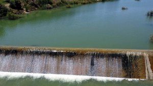 Elazığ'daki yağışlar baraj ve göllerdeki doluluk oranını yükseltti