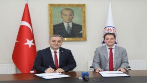 Erciyes Üniversitesi ile Coursera Online Eğitim Platformu arasında iş birliği protokolü imzalandı