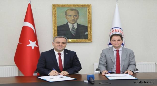 Erciyes Üniversitesi ile Coursera Online Eğitim Platformu arasında iş birliği protokolü imzalandı