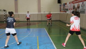 Erzincan, badmintoncu yetiştirmedeki başarısıyla dikkati çekiyor