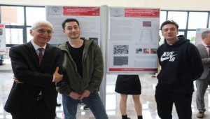 Eskişehir'de "16. Proje Fuarı ve Yarışması" yapıldı