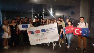 ‘Farklı Kültürlerin Ortak Değerine Yolculuk’ Projesi'yle kültür tanıtımı yapılıyor