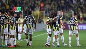 Fenerbahçe - Başakşehir maçının muhtemel 11'leri