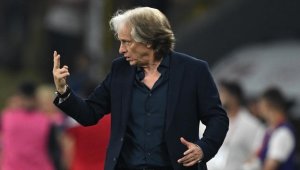 Fenerbahçe Teknik Direktörü Jorge Jesus: Bugünden itibaren Fenerbahçe'nin teknik direktörü değilim