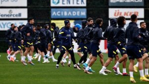 Fenerbahçe'nin Türkiye Kupası final maçı kamp kadrosu belli oldu