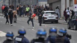 Fransa Başbakanı Borne: Ülkede düzenin sağlanması için OHAL dahil tüm ihtimaller masada