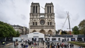 Fransız Cumhurbaşkanlığı, kiliselerin "ayakta kalması" için bağış kampanyası başlattı