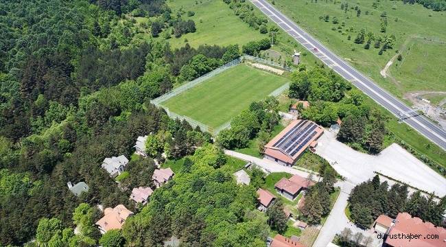 Futbol takımlarının kamp merkezi Bolu, misafirlerini ağırlamak için gün sayıyor