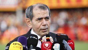 Galatasaray Kulübü Başkanı Özbek: Cumhuriyet'in 100. yılında şampiyonluk her takıma nasip olmaz