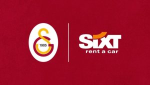 Galatasaray, SIXT ile sponsorluk anlaşmasını devam ettirecek