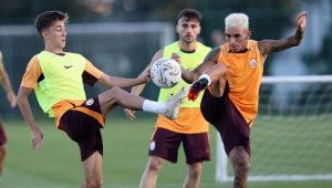 Galatasaray'da yeni sezon hazırlıkları başladı