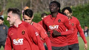 Galatasaray'ın ilk etap kamp programı belli oldu