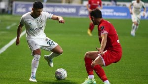 Giresunspor Süper Lig'e veda eden son takım oldu