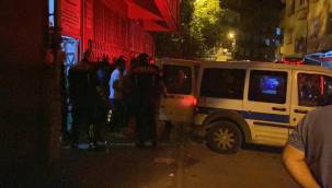 Gülük Mahallesi'nde silahlı, sopalı kavga 