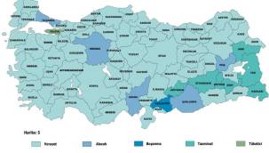 Hangi ilçeler il olacak? İl olma şartları nelerdir? Kaç ilçe il olacak? İl olacak 19 ilçe hangileri?