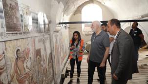 ‘Herodot Cevdet’ Hasan Kaçan, İncesu’da 