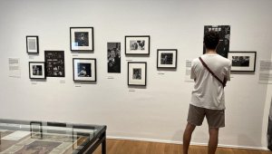 Hollanda'da Ara Güler Fotoğraf Sergisi açıldı