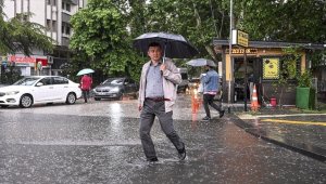 İç Anadolu'nun güney ve doğusu için gök gürültülü sağanak uyarısı
