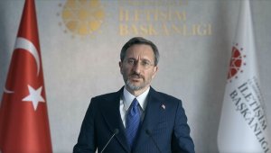 İletişim Başkanı Altun: Cumhurbaşkanımız, özgür, bağımsız Türkiye karşıtı bütün unsurları yendi