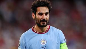 İlkay Gündoğan'ın yeni adresi Barcelona