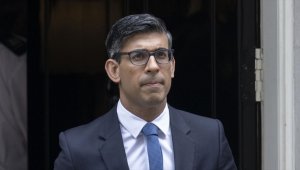 İngiltere Başbakanı Rishi Sunak ABD'de Kongre üyeleriyle bir araya geldi