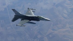 Irak'ın kuzeyinde 2 terörist etkisiz hale getirildi