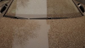 İran'da toz fırtınası nedeniyle 1191 kişi hastaneye kaldırıldı, 1 kişi hayatını kaybetti