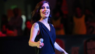 İrem Derici ‘Yılın En Güçlü Kadın Yıldız’ Seçildi