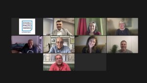 Istanbul Photo Awards jürisi İstanbul'da toplandı